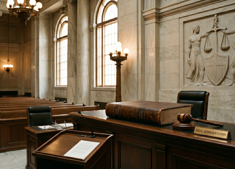 Constitutional Law Representation