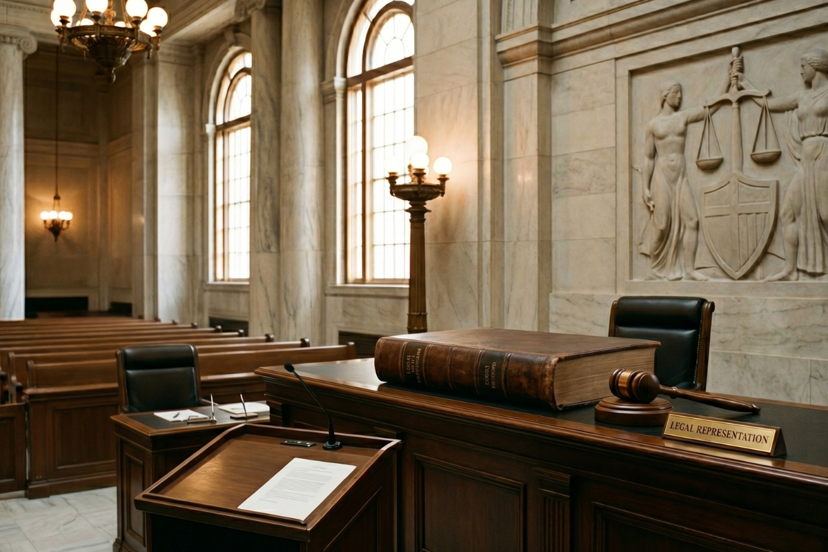 Constitutional Law Representation