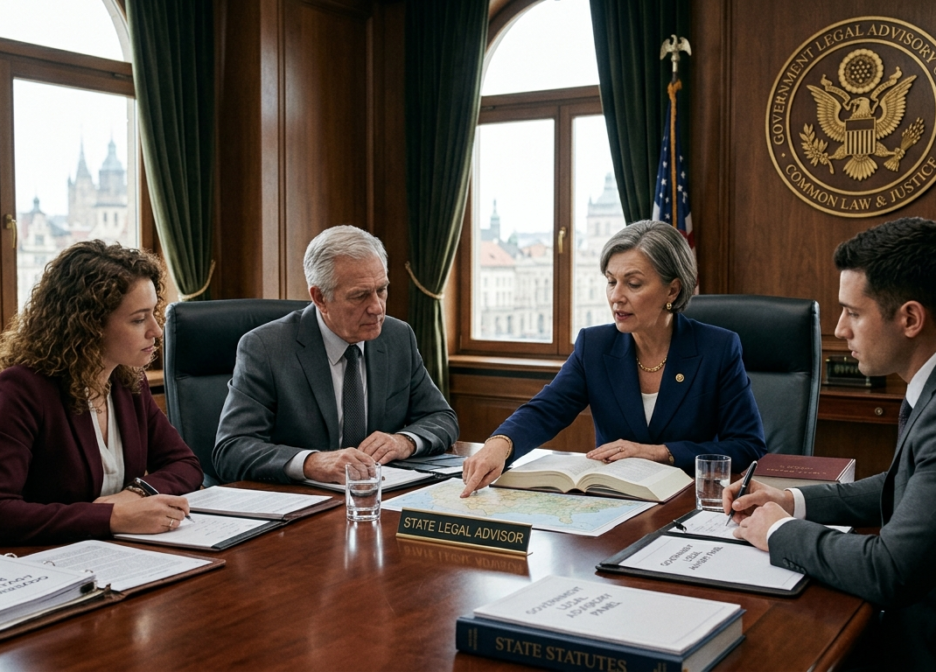 Government & State Legal Advisory