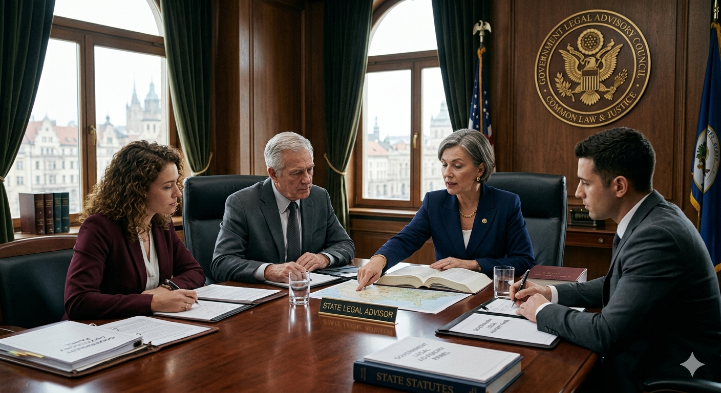 Government & State Legal Advisory