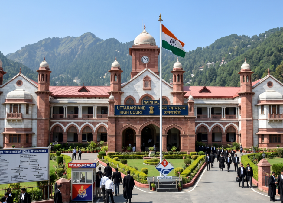 High Court Representation