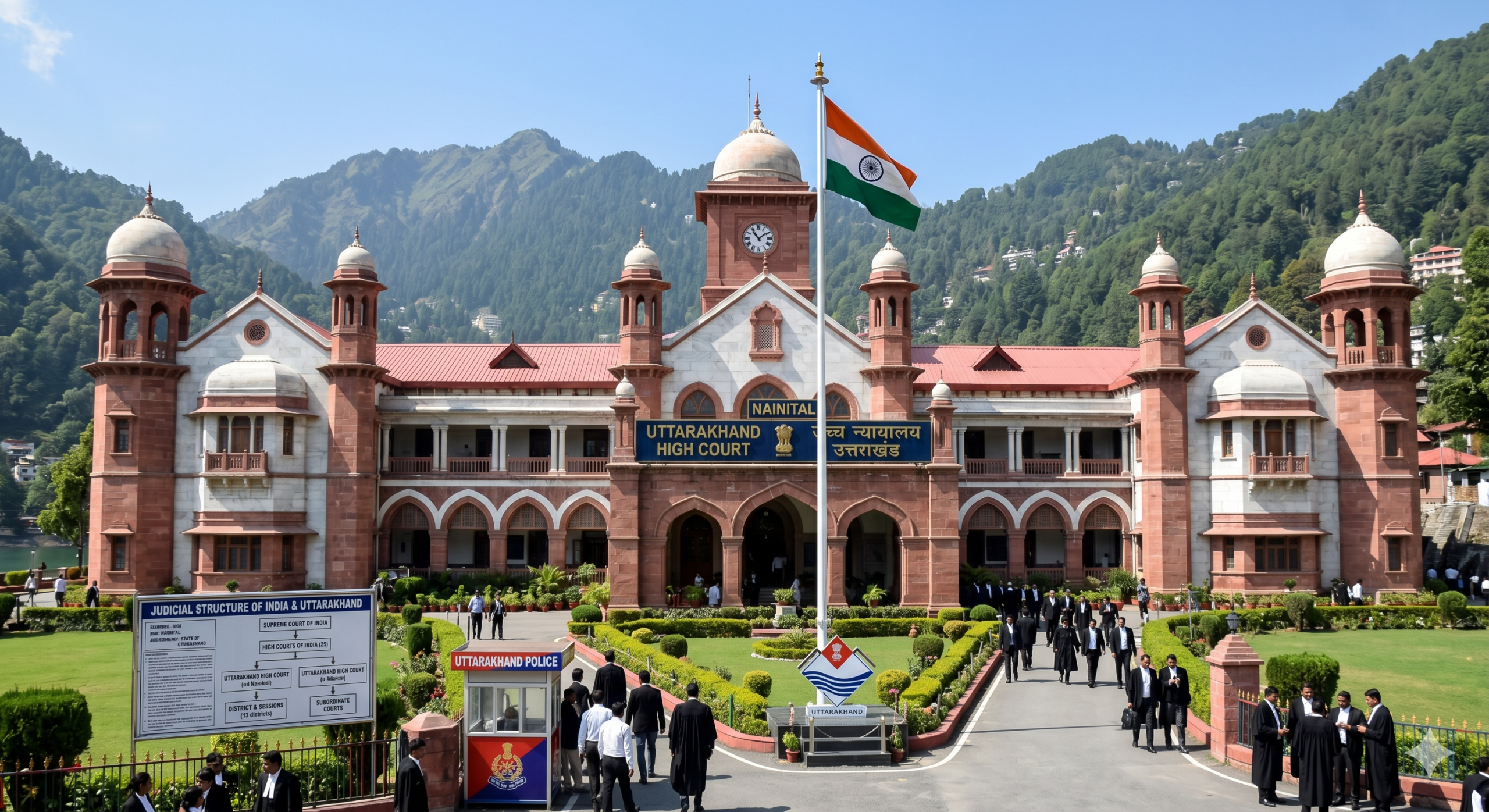 High Court Representation