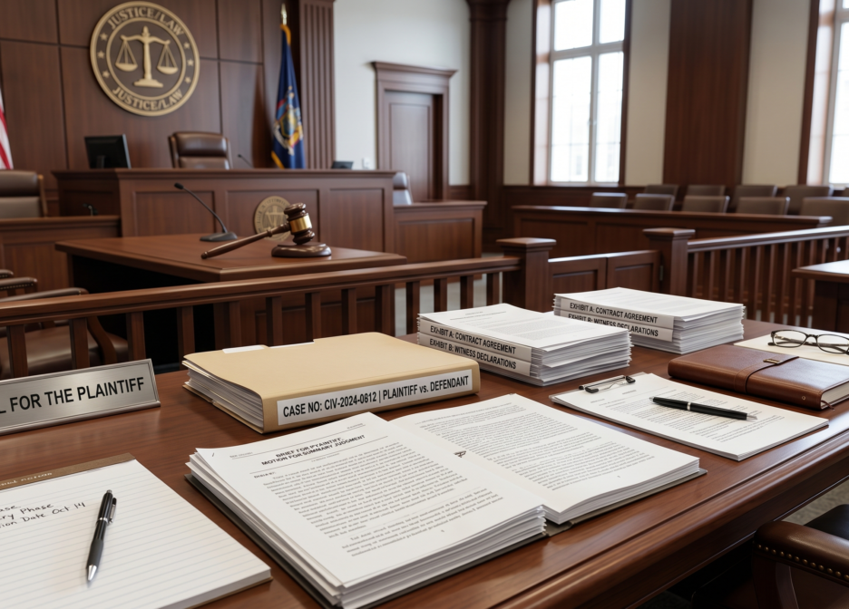 Civil Litigation