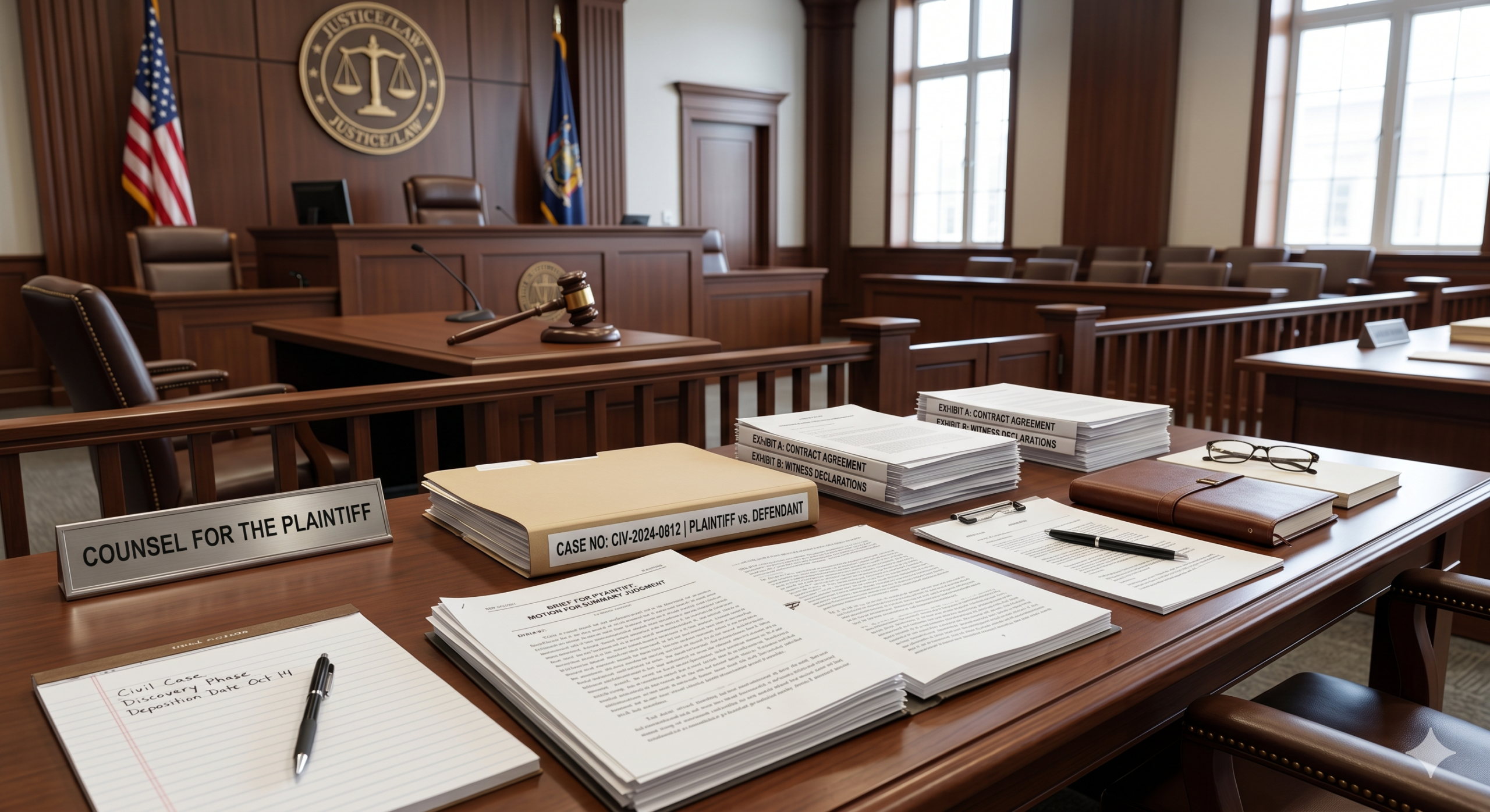 Civil Litigation